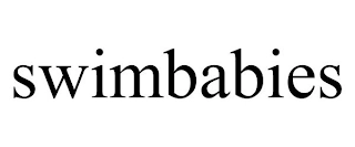 SWIMBABIES Trademark Image