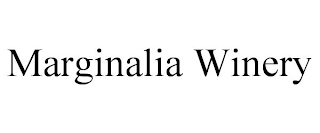 MARGINALIA WINERY Trademark Image