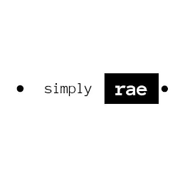 SIMPLY RAE Trademark Image