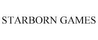STARBORN GAMES Trademark Image