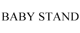 BABY STAND Trademark Image