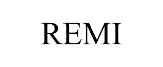 REMI Trademark Image