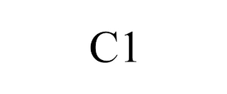 C1 Trademark Image