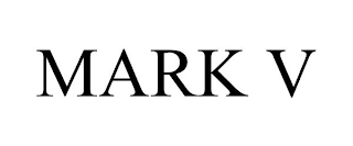 MARK V Trademark Image