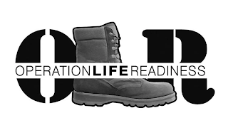 OLR OPERATION LIFE READINESS Trademark Image