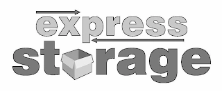 EXPRESS STORAGE Trademark Image