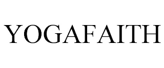 YOGAFAITH Trademark Image