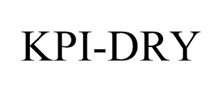 KPI-DRY Trademark Image