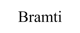 BRAMTI Trademark Image