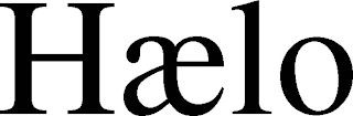 HAELO Trademark Image
