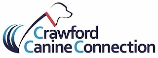 CRAWFORD CANINE CONNECTION Trademark Image