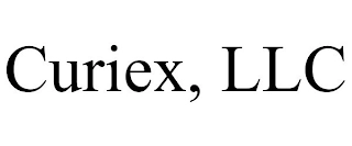 CURIEX, LLC Trademark Image
