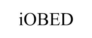 IOBED Trademark Image