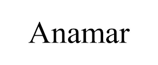 ANAMAR Trademark Image