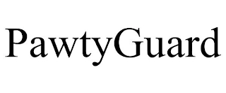 PAWTYGUARD Trademark Image