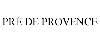 PRÉ DE PROVENCE Trademark Image