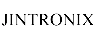 JINTRONIX Trademark Image