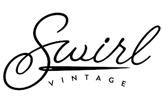 SWIRL VINTAGE Trademark Image