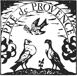 PRE DE PROVENCE Trademark Image