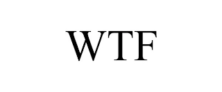 WTF Trademark Image