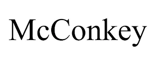MCCONKEY Trademark Image