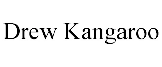 DREW KANGAROO Trademark Image