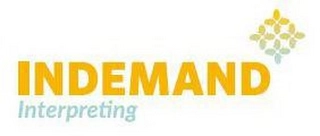 INDEMAND INTERPRETING Trademark Image
