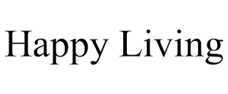 HAPPY LIVING Trademark Image