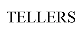 TELLERS Trademark Image