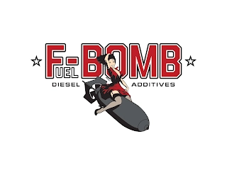 FUEL-BOMB DIESEL ADDITIVES Trademark Image
