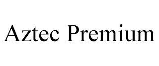 AZTEC PREMIUM Trademark Image