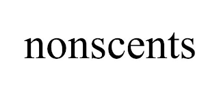 NONSCENTS Trademark Image