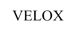 VELOX Trademark Image