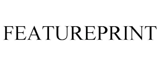 FEATUREPRINT Trademark Image