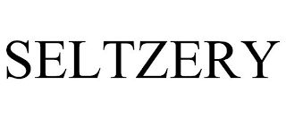 SELTZERY Trademark Image