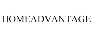 HOMEADVANTAGE Trademark Image