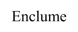 ENCLUME Trademark Image