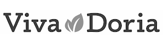 VIVA DORIA Trademark Image