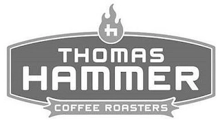 H THOMAS HAMMER COFFEE ROASTERS Trademark Image