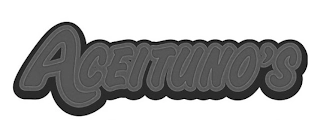 ACEITUNO'S Trademark Image
