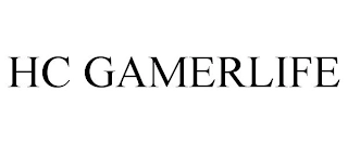 HC GAMERLIFE Trademark Image