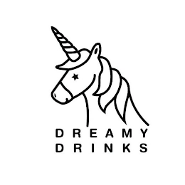 DREAMY DRINKS Trademark Image