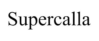 SUPERCALLA Trademark Image