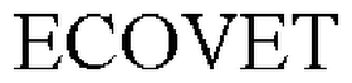 ECOVET Trademark Image