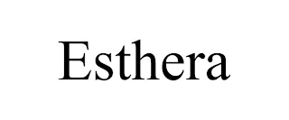 ESTHERA Trademark Image