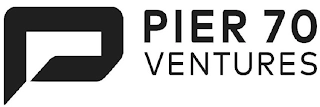 P PIER 70 VENTURES Trademark Image