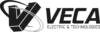 V VECA ELECTRIC & TECHNOLOGIES Trademark Image