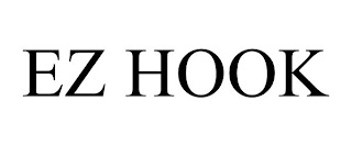 EZ HOOK Trademark Image