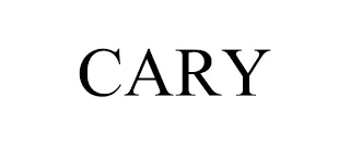 CARY Trademark Image