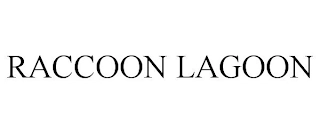 RACCOON LAGOON Trademark Image